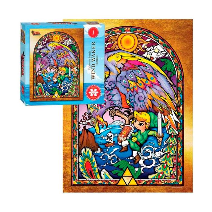 main product photo