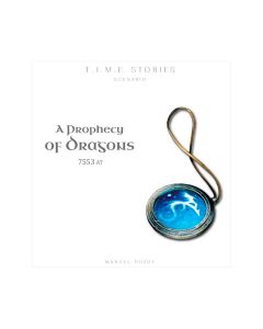 TIME Stories: A Prophecy of Dragons