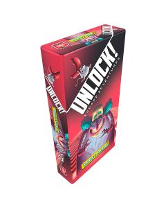 Unlock! Squeek & Sausage