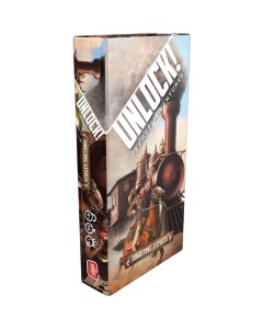 Unlock! Tombstone Express