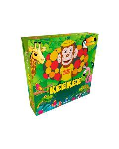 Keekee the Rocking Monkey