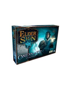 Elder Sign: Omens of Ice Expansion