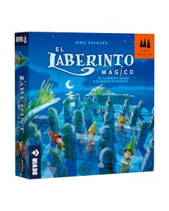 El Laberinto Mágico