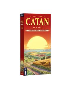 Catan 5-6 Jugadores