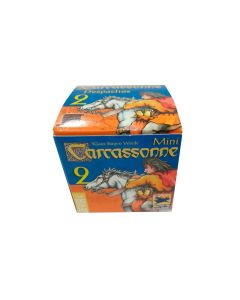 Carcassonne: Despachos Miniexpansion # 2