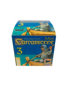 Carcassonne: Transbordadores Miniexpansion # 3