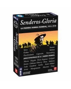 SENDEROS DE GLORIA