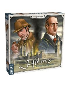 Holmes, Sherlock and Mycroft 