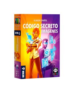 Código Secreto: Imágenes