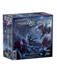 Sword & Sorcery: Cuando Llega La Oscuridad