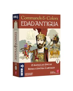 Commands and Colors: Edad Antigua