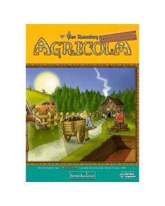 Agrícola: Bosques y Cenagales