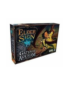 Elder Sign: The Gates of Arkham Expansion