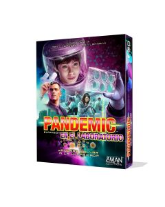 Pandemic: En el laboratorio (expansion) 