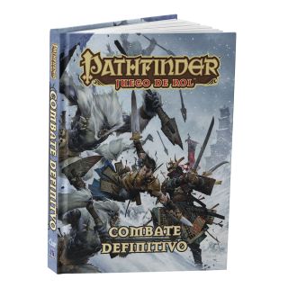 Pathfinder 1ed - Magia definitiva