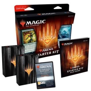 Magic the Gathering: ARENA STARTER KIT AUG 2021 MASTER CASE 12ct. - English ***WPN EXCLUSIVE***
