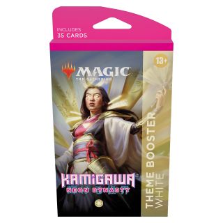 KAMIGAWA NEON DYNASTY THEME BOOSTER INGLÉS