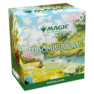 Magic the Gathering: "Bloomburrow" Prerelease Pack Master Case 15ct. - ENGLISH **NET PRICE**