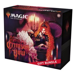 Magic the Gathering: Innistrad: Crimson Vow Bundle Gift Edition