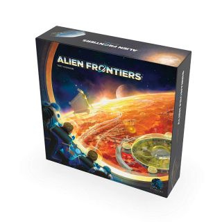 Alien Frontiers 5th Edition