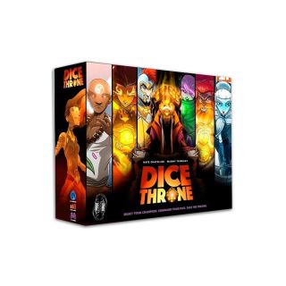 Dice Throne