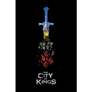 The City of Kings - English