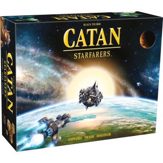 Catan: Starfarers 2nd Edition - English