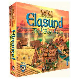 Elasund The First City 