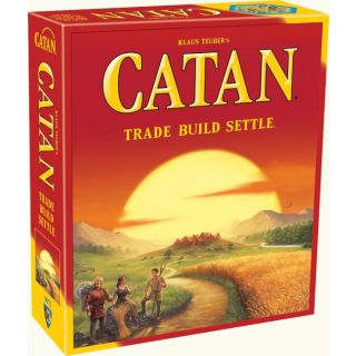 Catan - English
