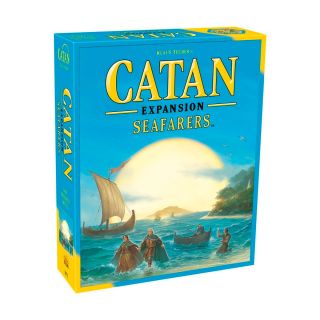 Catan: Seafarers