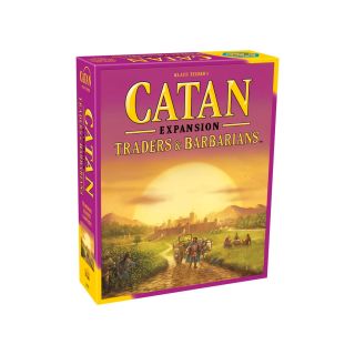 Catan: Traders and Barbarians 
