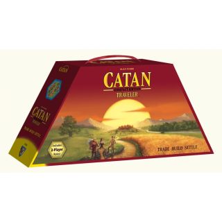 Catan: Traveler (English)