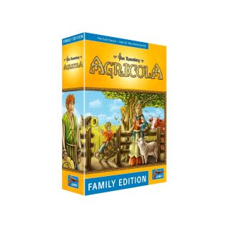 Agricola: Family Edition 