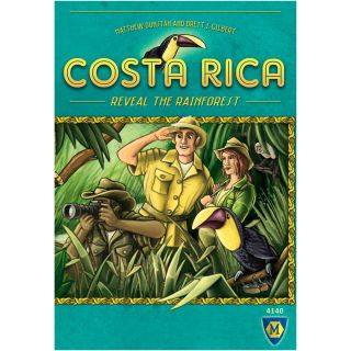 Costa Rica: Reveal the Rainforest 