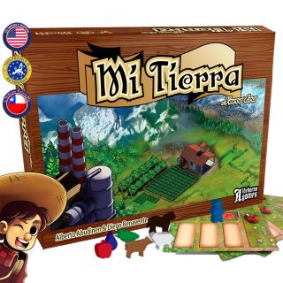Mi Tierra: Nueva Era