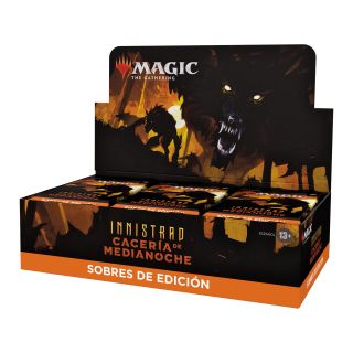 Magic the Gathering: Innistrad: Midnight Hunt Set booster display 30ct.