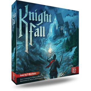 Knight Fall - English