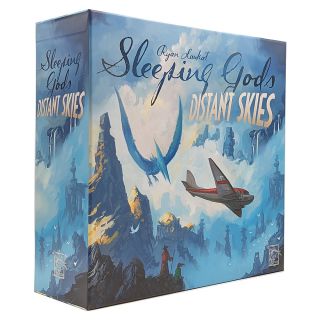 Sleeping Gods Distant Skies Standard Ed - English