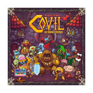 Covil: Los Señores Oscuros