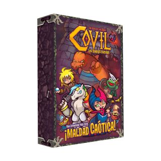 Covil: Maldad Caótica Expansion