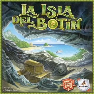 La Isla del Botin
