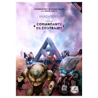 Anachrony: Exotrajes 