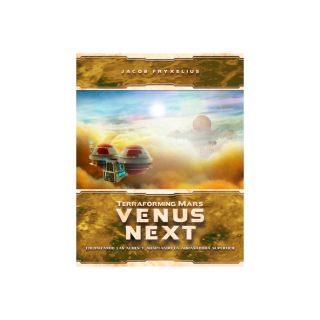 Terraforming Mars: Venus Next