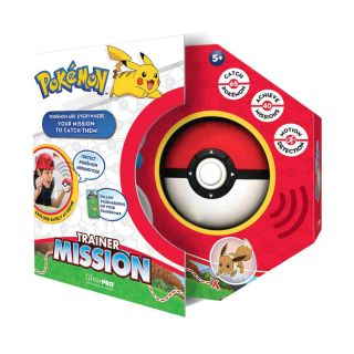 Ultra Pro Pokemon Trainer Mission
