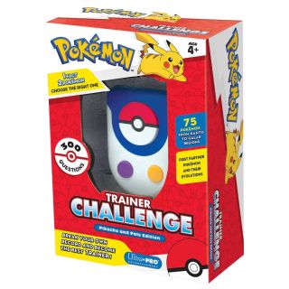 Ultra Pro Pokemon Trainer Challenge