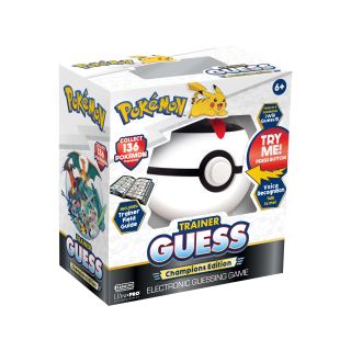 Ultra Pro Pokemon Trainer Guess - Champions