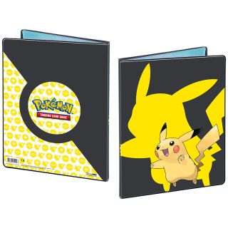 Ultra Pro Pikachu 2019 9-Pocket Portfolio for Pokémon