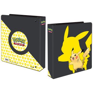 Ultra Pro Pikachu 2019 2 Album for Pokémon