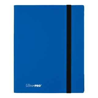 Ultra Pro 9-Pocket Eclipse Pacific Blue PRO-Binder (15144)