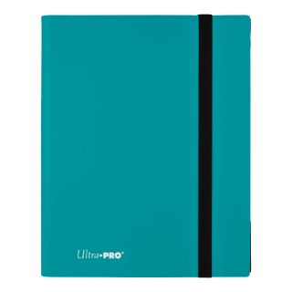 Ultra Pro 9-Pocket Eclipse Sky Blue PRO-Binder (15145)